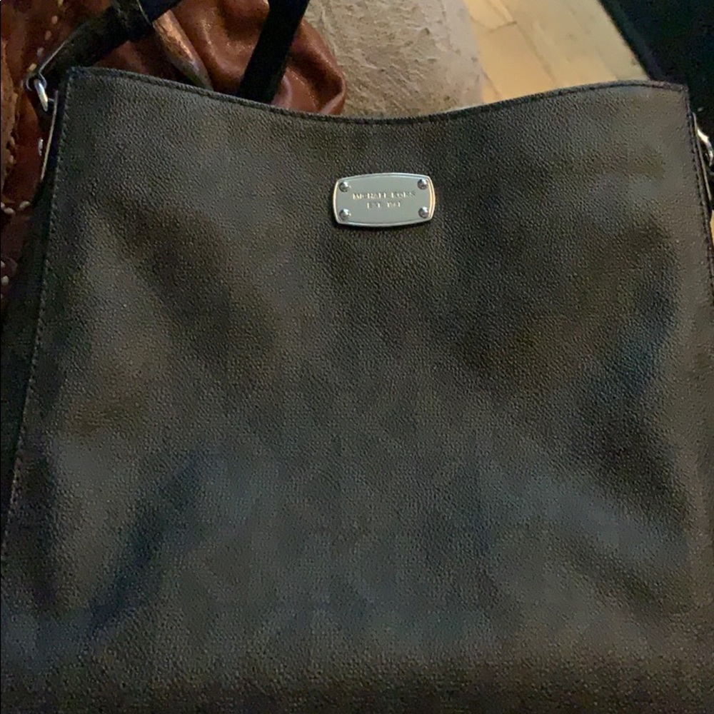 Michael Kors Black Crossbody Bag